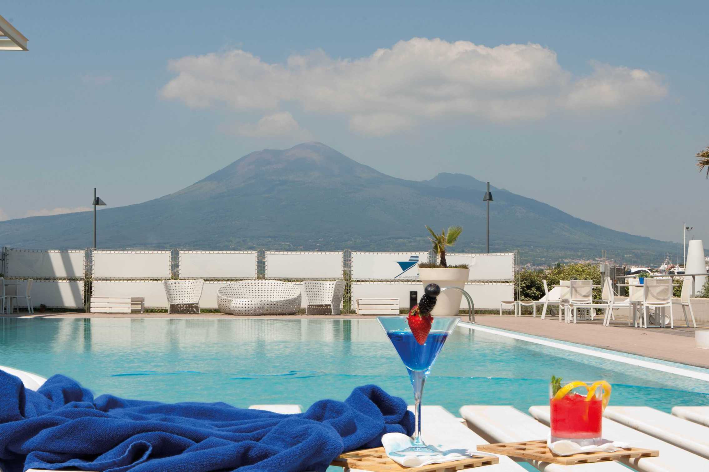 La Piscina e Solarium