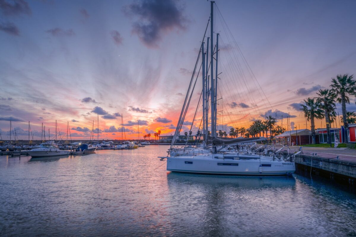Marina di Stabia - Porto di Pompei