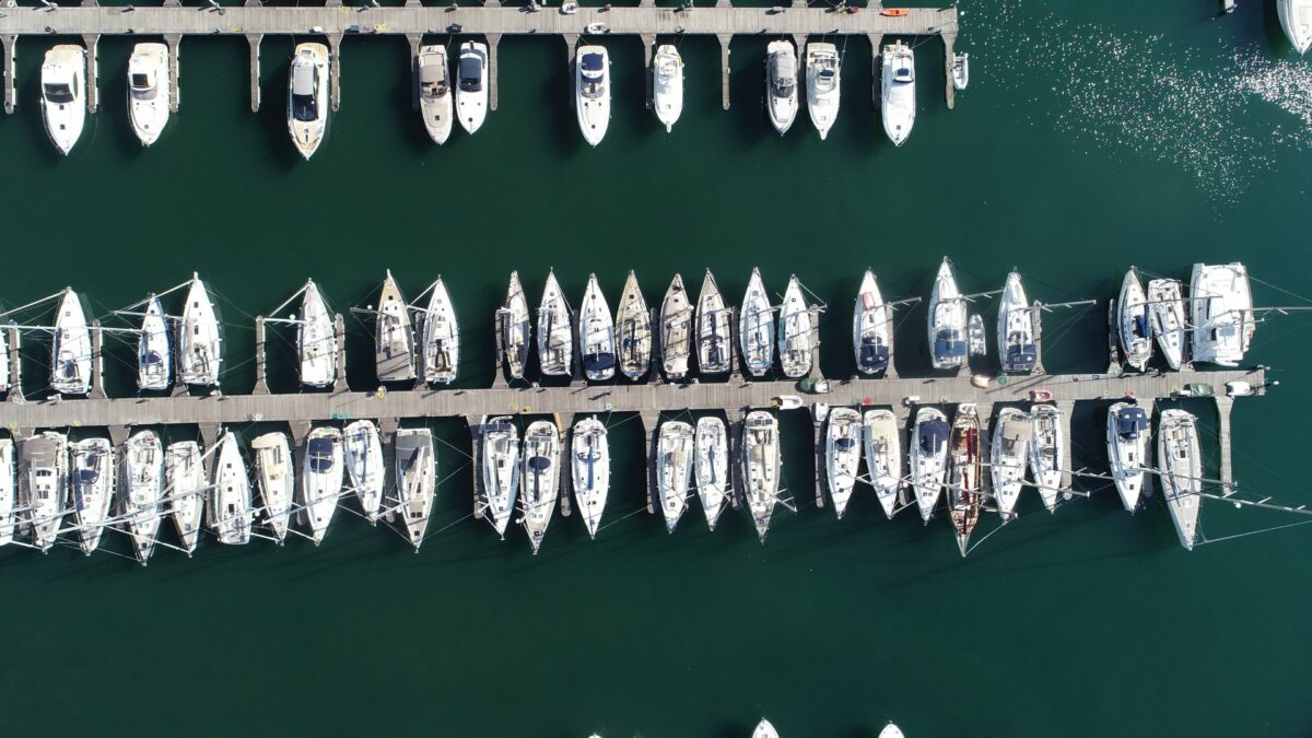 Gli Ormeggi del Marina di Stabia - Porto di Pompei