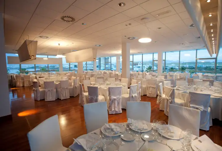 Sala Rossa - Yacht Club Marina di Stabia